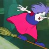 Madam Mim Disney Diamond Painting