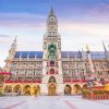 Marienplatz Diamond Painting