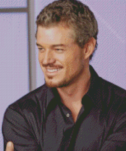 Mark Sloan Surgeon Grey's Anatomy Diamond Paintings