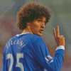 Marouane Fellaini Football Player Diamond Paintings