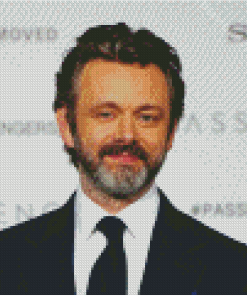 Michael Sheen Diamond Paintings