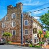 Middleburg Buildings Diamond Painting