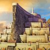 Minas Tirith Diamond Painting