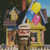 Mr. Fredrickson Diamond Paintings