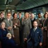 Murder On The Orient Express Characters Diamond Painting