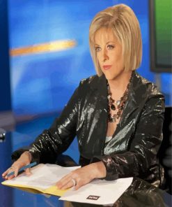 Nancy Grace Diamond Painting