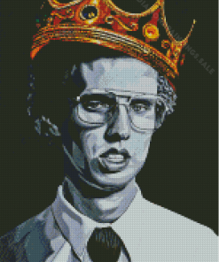 Napoleon Dynamite Diamond Paintings