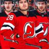 New Jersey Devils Diamond Painting