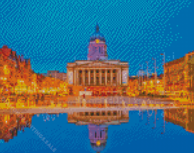 Nottingham Diamond Paintings