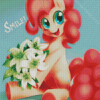 Pinkie Pie Art Diamond Paintings