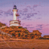 Point Lonsdale Lighthouse Diamond Paintings