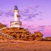 Point Lonsdale Lighthouse Diamond Painting