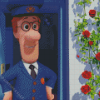 Postman Pat The Movie Diamond Paintings