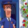 Postman Pat The Movie Diamond Painting