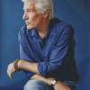 Richard Gere American Actor Diamond Paintings