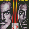 Rising Sun Film Poster Diamond Paintings