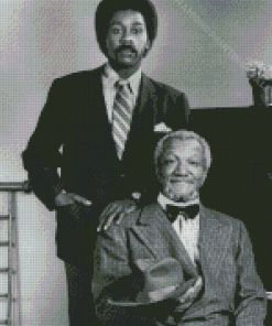 Sanford And Son Diamond Paintings