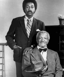 Sanford And Son Diamond Painting