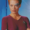 Seven Of Nine Diamond Paintings