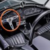 Shelby Cobra Le Mans Interior Diamond Painting