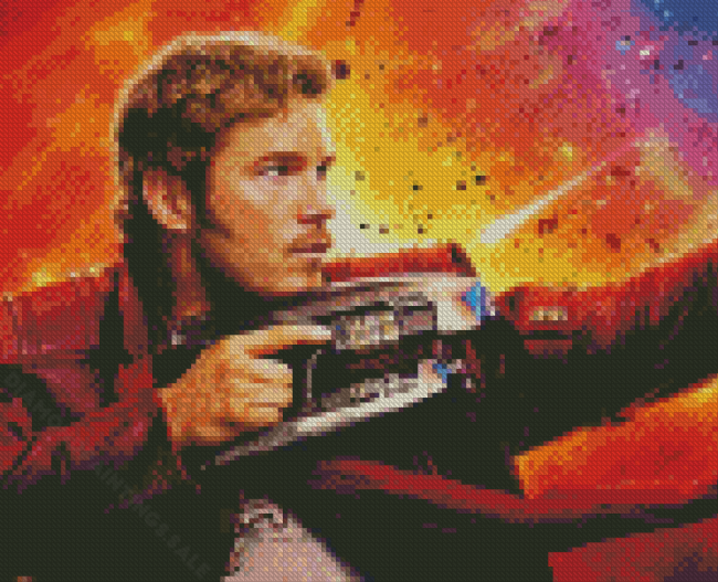 Starlord Diamond Paintings