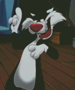 Sylvester The Cat Diamond Paintings