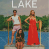 The Lake Serie Poster Diamond Paintings