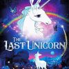 The Last Unicorn Movie Poster Diamond Painting