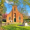 Tilburg Stichting Synagoge Diamond Painting