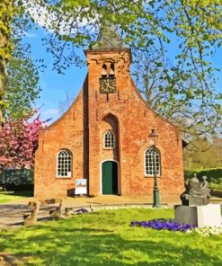 Tilburg Stichting Synagoge Diamond Painting