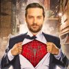 Tobey Maguire Spider Man Diamond Painting