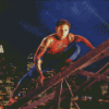 Tobey Maguire Spider Man Marvel Diamond Paintings