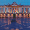 Toulouse Place Du Capitol Diamond Paintings