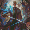 Vergil Art Diamond Paintings