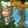 Video Game Swinging Monkey Diamond Painting