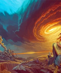 Words Of Radiance The Stormlight Diamond Painting