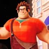 Wreck It Ralph Diamond Painting