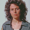 Beautiful Ellen Ripley Diamond Paintings