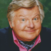 Benny Hill Actor Diamond Paintings