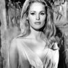 Black And White Ursula Andress Diamond Painting