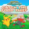 Catch The Food Thief Poster Diamond Painting