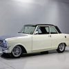 Classic 1965 White Chevrolet Nova Car Diamond Painting