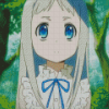 Cool Anohana Diamond Paintings