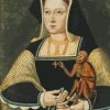 Cool Catherine Tudor Diamond Painting