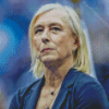 Cool Martina Navratilova Diamond Paintings