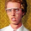 Cool Napoleon Dynamite Diamond Painting