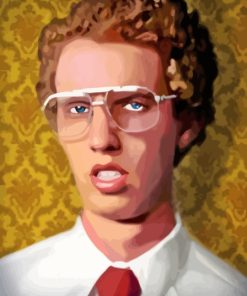 Cool Napoleon Dynamite Diamond Painting