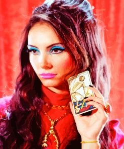 Cool The Love Witch Diamond Painting