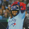 Cool Vladimir Guerrero Jr Diamond Paintings