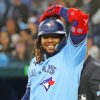 Cool Vladimir Guerrero Jr Diamond Painting